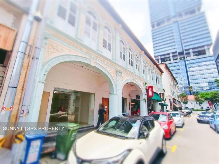 Prime Spaces along Beach Road, Next to MRT (D7), Retail #508748241